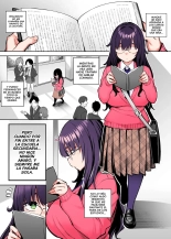 ¡¡No puedo con mi Hermanita comelibros ahora que se convirtió en una puta...!! 0 : página 3