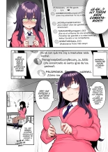 ¡¡No puedo con mi Hermanita comelibros ahora que se convirtió en una puta...!! 0 : página 8