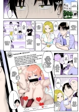 Mi Hermanita quien era una comelibros se convirtió en una Puta de grandes Tetas, Entonces yo...!! : página 39
