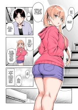 Mi Hermanita quien era una comelibros se convirtió en una Puta de grandes Tetas, Entonces yo...!! 2 : página 32