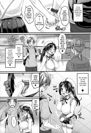 hentai Mas Orgasmo Feliz de una Perra Masoquista