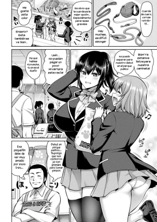 hentai Motto Motto! Wanwan 2 Girls