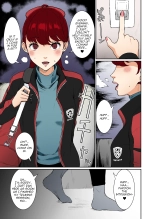 My Other Senpai : página 2
