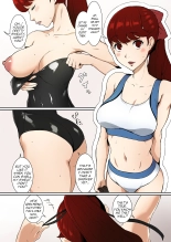 My Other Senpai : página 3