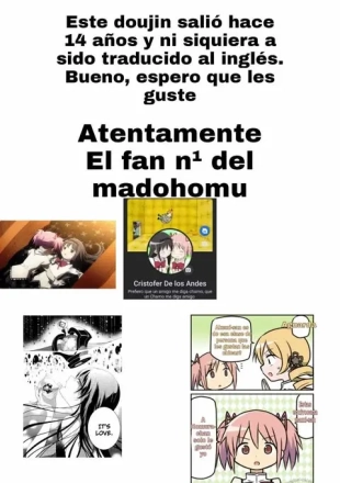 hentai puella magi madoka magica