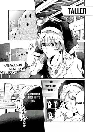 hentai touhou project