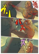 Mousou Tokusatsu Series: Silver Giantess 7 : página 8