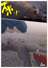 Mousou Tokusatsu Series: Silver Giantess 7 : página 52
