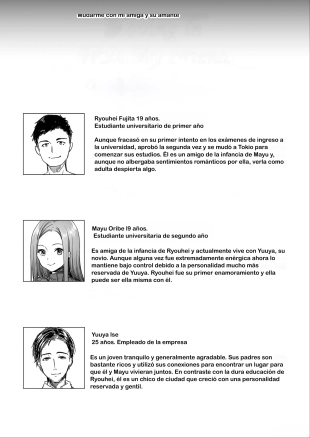hentai Mudandome con mi amiga y su amante