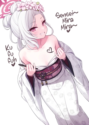 hentai blue archive