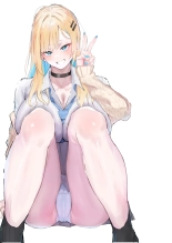 Muboubi Marudashi! Otaku ni Yasashii Gal ga Yarasete Kureru Hanashi : página 45