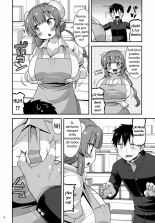 Muchi Muchi Hatsujou Dragon : página 3