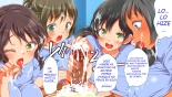 Muchi Muchi Kyousei Seichouchuu : página 158
