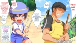 Muchi Muchi Kyousei Seichouchuu : página 162