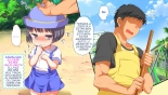 Muchi Muchi Kyousei Seichouchuu : página 184