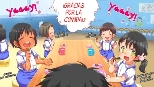 hentai Muchi Muchi Kyousei Seichouchuu