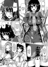 Muchi na Houjuu ni Nama de Hame Houdai : página 21