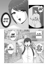 Muchimuchi Hitozuma no Midara na Yuuwaku?La Erótica Seducción De Una Esposa Regordeta : página 4
