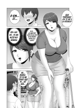 Muchimuchi Hitozuma no Midara na Yuuwaku?La Erótica Seducción De Una Esposa Regordeta : página 5