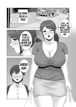 Muchimuchi Hitozuma no Midara na Yuuwaku?La Erótica Seducción De Una Esposa Regordeta : página 6