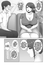 Muchimuchi Hitozuma no Midara na Yuuwaku?La Erótica Seducción De Una Esposa Regordeta : página 8