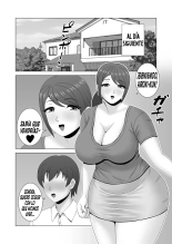 Muchimuchi Hitozuma no Midara na Yuuwaku?La Erótica Seducción De Una Esposa Regordeta : página 13