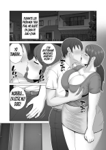 Muchimuchi Hitozuma no Midara na Yuuwaku?La Erótica Seducción De Una Esposa Regordeta : página 23