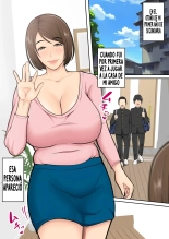 Muchimuchi na Tomodachi no Okaa-san ni Shiboritorarete?Siendo Exprimido Por La Madre Voluptuosa De Mi Amigo : página 2