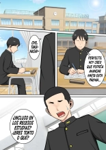 Muchimuchi na Tomodachi no Okaa-san ni Shiboritorarete?Siendo Exprimido Por La Madre Voluptuosa De Mi Amigo : página 3