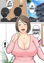 Muchimuchi na Tomodachi no Okaa-san ni Shiboritorarete?Siendo Exprimido Por La Madre Voluptuosa De Mi Amigo : página 5