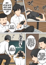 Muchimuchi na Tomodachi no Okaa-san ni Shiboritorarete?Siendo Exprimido Por La Madre Voluptuosa De Mi Amigo : página 7