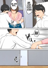 Muchimuchi na Tomodachi no Okaa-san ni Shiboritorarete?Siendo Exprimido Por La Madre Voluptuosa De Mi Amigo : página 9
