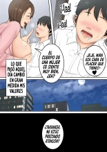 Muchimuchi na Tomodachi no Okaa-san ni Shiboritorarete?Siendo Exprimido Por La Madre Voluptuosa De Mi Amigo : página 21