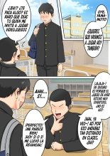 Muchimuchi na Tomodachi no Okaa-san ni Shiboritorarete?Siendo Exprimido Por La Madre Voluptuosa De Mi Amigo : página 23