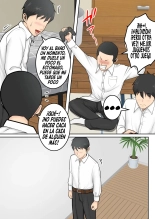 Muchimuchi na Tomodachi no Okaa-san ni Shiboritorarete?Siendo Exprimido Por La Madre Voluptuosa De Mi Amigo : página 24