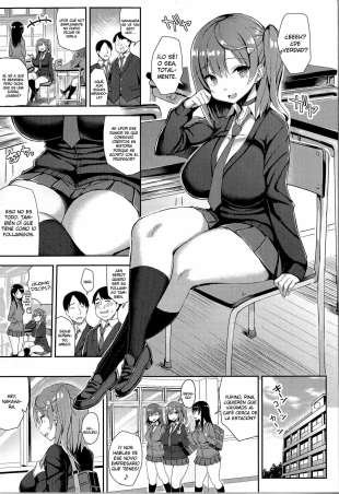 hentai Muchimuchi Shojo Bitch o Mechakucha Choukyou Shitai Hon - Una virgen a la que me gustaria follar