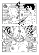 ¡Mucho Sexo en el Futuro! Bulma y Gohan : página 8