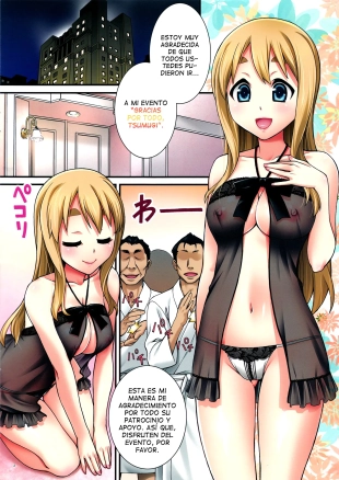 hentai k-on