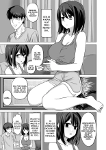 Muhyoujou-kko Netorase Takuran : página 3