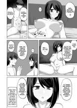 Muhyoujou-kko Netorase Takuran : página 8
