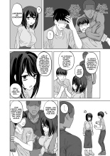 Muhyoujou-kko Netorase Takuran : página 10