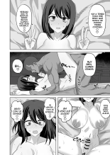 Muhyoujou-kko Netorase Takuran : página 22