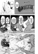 Muhyoujou-kko Netorase Takuran : página 25