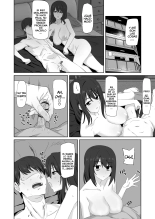 Muhyoujou-kko Netorase Takuran : página 34