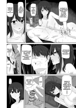 Muhyoujou-kko Netorase Takuran : página 36