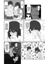 Muhyoujou-kko Netorase Takuran : página 38