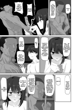 Muhyoujou-kko Netorase Takuran : página 43