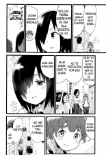 Mujintou no Yoshimura-san Soushuuhen + Yoshimura-san 6-wa to 7-wa?Recopilación de Una Estudiante en una Isla Desierta + Cap. 6 y 7 y Final : página 5