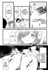Mujintou no Yoshimura-san Soushuuhen + Yoshimura-san 6-wa to 7-wa?Recopilación de Una Estudiante en una Isla Desierta + Cap. 6 y 7 y Final : página 17