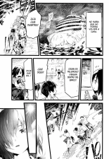 Mujintou no Yoshimura-san Soushuuhen + Yoshimura-san 6-wa to 7-wa?Recopilación de Una Estudiante en una Isla Desierta + Cap. 6 y 7 y Final : página 18
